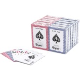 Classic Casino Style Playing Cards (Pack of 12)