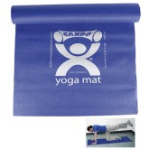 Eco-friendly CanDo Yoga Mat, Blue