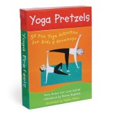 Barefoot Books® Yoga Pretzels Activities for Improving Inner Strength, Confidence, and Self Esteem