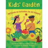 Barefoot Books® Kids Garden Activities For All Seasons