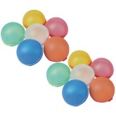 Reusable Water Balloon Balls (Pack of 12)