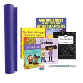 SEL Family Engagement Take Home Bags - Social Emotional Activities for Mindfulness, Focus & Calming