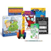 Math Family Engagement Take Home Bags - Math Concepts & Project Based Learning