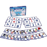Alphabet Bingo Educational Action Game