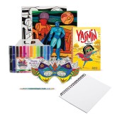 Creative Reads™ Book & Activity Kit For 24 Students - Yasmin the Superhero