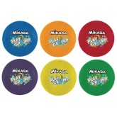 Mikasa® Rubber Playground Ball Set, 8.5” (Set of 6)