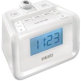 Homedics® Sound Spa Machine with Digital FM Radio and Projection Alarm Clock