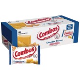 Combos™ Cheddar Cheese Pretzel Baked Snacks 1.8 oz. (Pack of 18)
