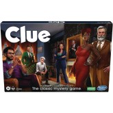 Hasbro® Classic Clue Game