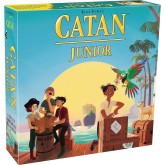 Catan Junior Adventure Board Game