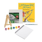 Creative Reads™ Book & Activity Kit For 24 Students - I Ain't Gonna Paint No More!