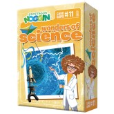 Professor Noggin's Wonders of Science Trivia Card Game
