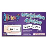 Learning Advantage Quizmo – Multiplication and Division Game