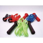 Tangle-Free Nylon Jump Rope with Handles