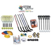 STEM Sports® Multi-Sport Supplemental Curriculum Kit - Net Edition