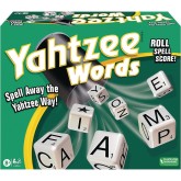 Yahtzee® Word Dice Game