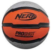 NERF Proshot® Rubber Basketball, Official Size