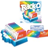 Rack-O® Jr. Children's Edition of The Game of Rack-O®