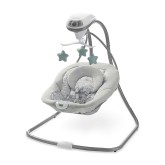 Graco® Simple Sway™ Portable Baby Swing with Music and Sounds 