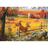 The Big Leap 35 Piece Tray Puzzle