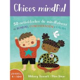 Barefoot Books® Chicos Mindful, 50 Actividades de mindfulness De Bondad, Concentración y Calma