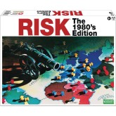 Hasbro® Risk World Domination Strategy Game - Original 1980's Edition