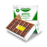 Crayola® Crayons Classpack®, Standard Size, 64 Colors (Box of 832)