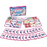 Junior Learning® Multiplication Bingo