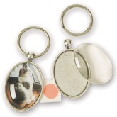 Personalized Pendant Keychains