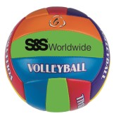 S&S® Multicolored Volleyball