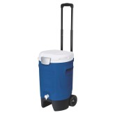 Igloo® 5-Gallon Sport Mobile Water Cooler