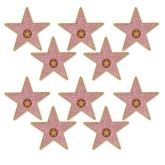 Mini Star Cutouts (Pack of 10)