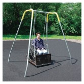 ADA Wheelchair Swing
