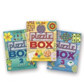Puzzle Box 3-Book Set