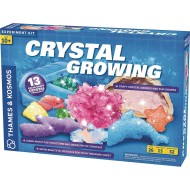 Thames and Kosmos Crystal Growing STEM Experiment Kit