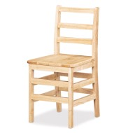 Jonti-Craft® Teachers Ladderback Chair, 18