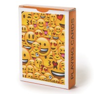 Smile Emoji Playing Cards (Pack of 12)