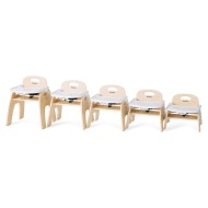 Foundations® Easy Serve™ Ultra-Efficient™ Feeding Chair