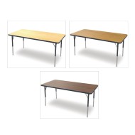 Marco® Activity Tables, Wood Top, 30