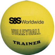 S&S® Volleyball Trainer, Yellow - Regular Size