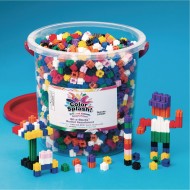 Color Splash!® Bit-A-Blocks™ Mini Building Blocks