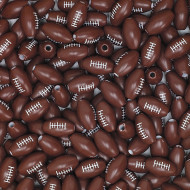 football beads