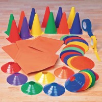 Flags Cones & Spot Markers