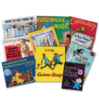 Children's Fiction Books