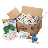 Modeling Supplies Sale