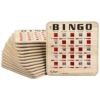 Bingo Cards & Supplies