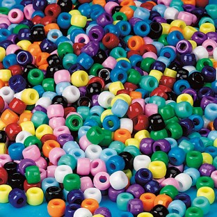 color beads