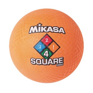Buy Mikasa® Playground Ball 8-1/2", Neon Orange at S&S Worldwide