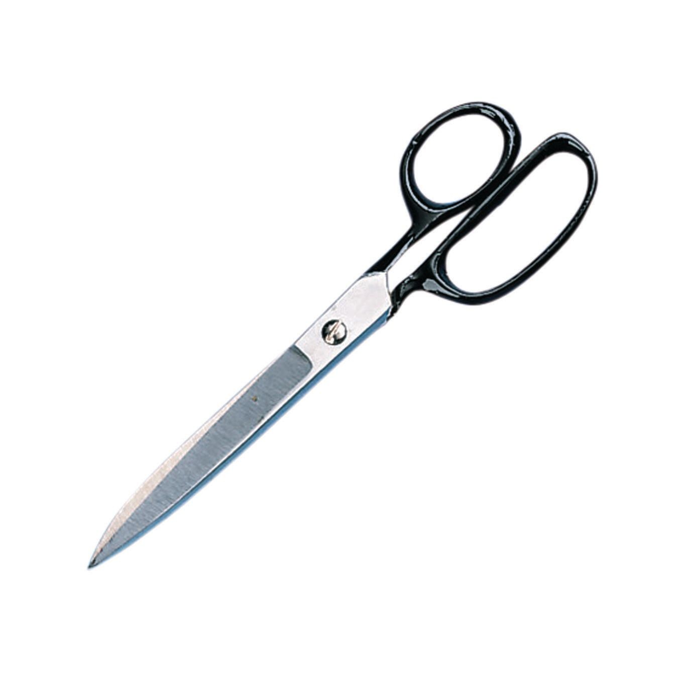 S & E Teacher's Edition 8.5 inch Scissors 16pcs, Stainless Steel Sharp Blade, Comfort-Grip Handles, Pack of 16.