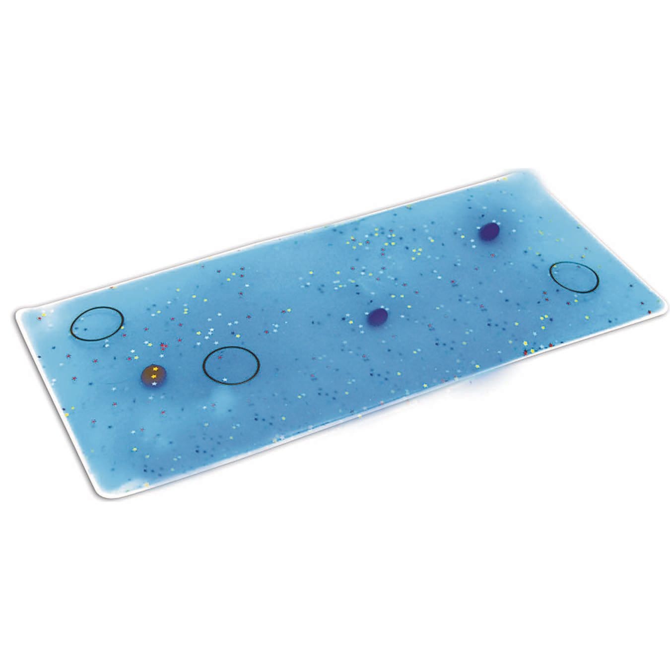 Buy Sensory Stimulation Gel Pad with Marbles at S&S Worldwide